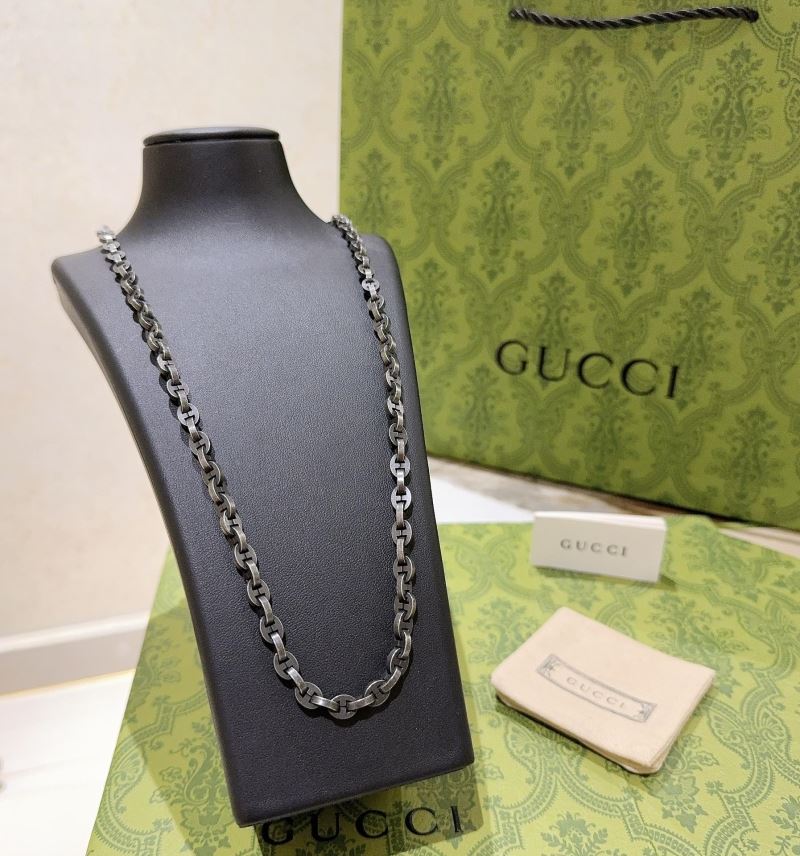 Gucci Necklaces